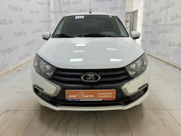 Lada (ВАЗ) Granta I Рестайлинг с пробегом 2023 года, цена 740 000 рублей, 42000 км, седан, Автокод Объявления