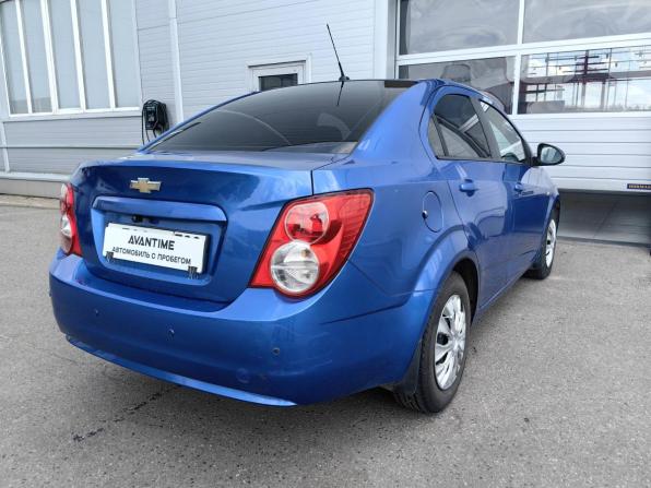 Chevrolet Aveo II с пробегом 2012 года, цена 499 000 рублей, 289000 км, седан, Автокод Объявления