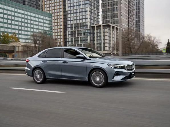 Belgee S50 с пробегом 2026 года, цена 2 135 990 рублей, 1 км, седан, Автокод Объявления