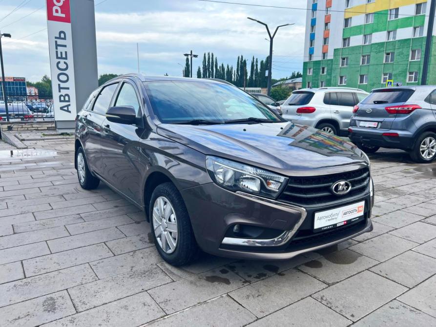 Lada (ВАЗ) Vesta I Стерлитамак  - изображение 3