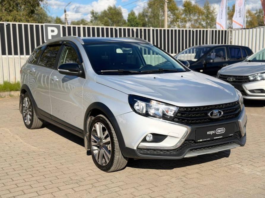 Lada (ВАЗ) Vesta I Тверь  - изображение 1