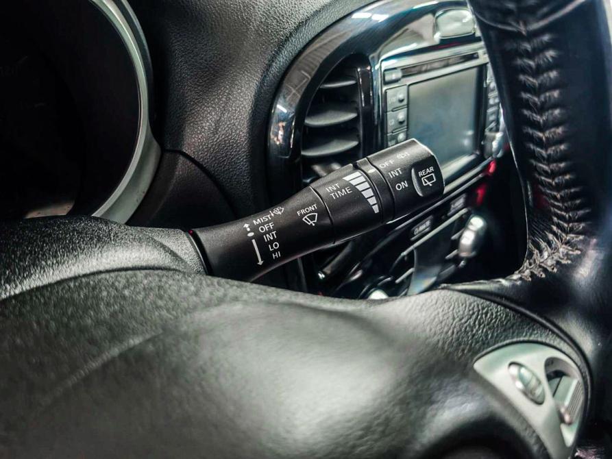 Nissan Juke I Рестайлинг Ростов-на-Дону  - изображение 20