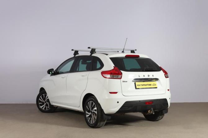 Lada (ВАЗ) XRAY I с пробегом 2018 года, цена 899 000 рублей, 148301 км, хэтчбек, Автокод Объявления