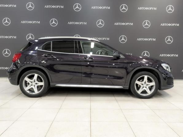 Mercedes-Benz GLA I (X156) с пробегом 2015 года, цена 1 890 000 рублей, 82755 км, внедорожник, Автокод Объявления