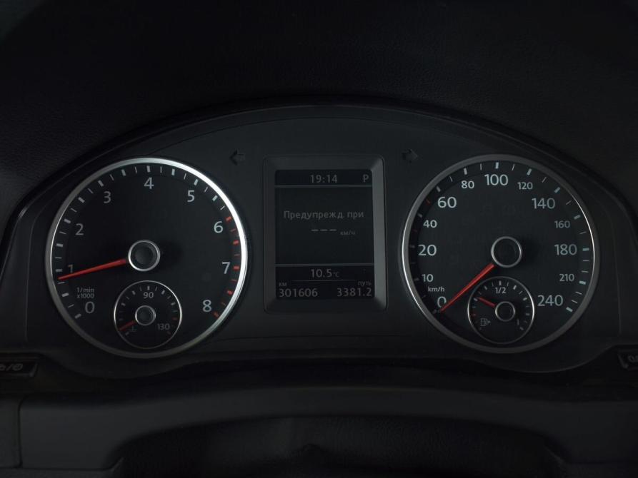 Volkswagen Tiguan I Рестайлинг Кемерово  - изображение 9