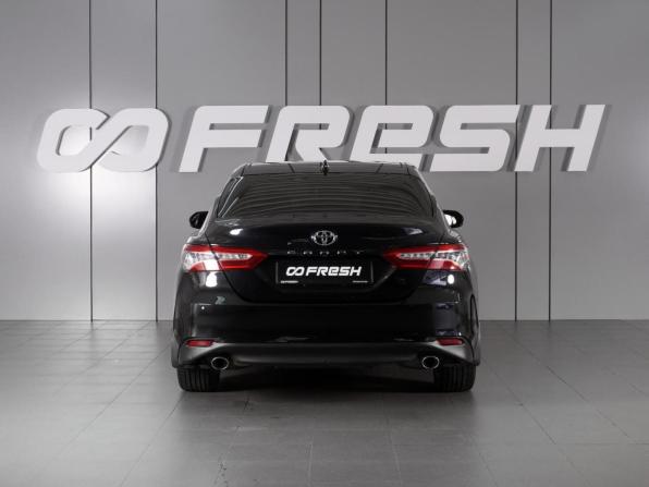 Toyota Camry VIII (XV70) Рестайлинг с пробегом 2023 года, цена 3 529 000 рублей, 55936 км, седан, Автокод Объявления