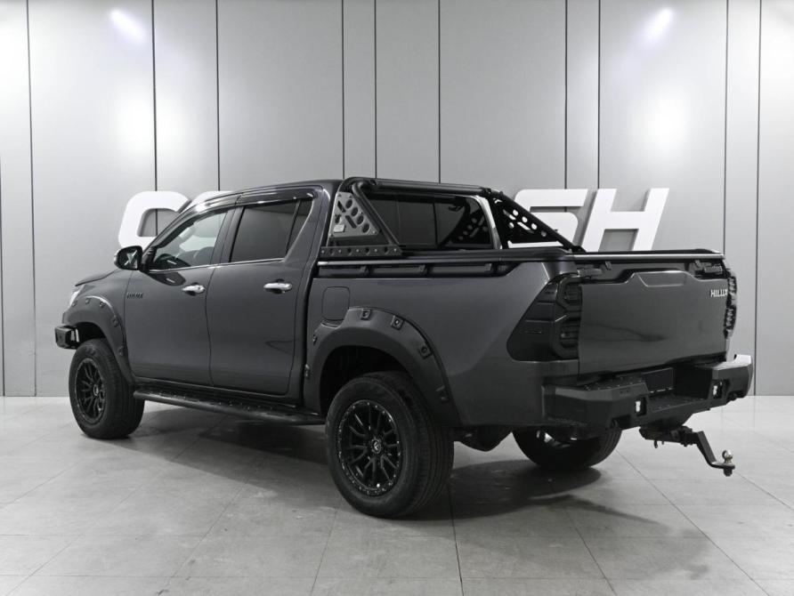 Toyota Hilux VIII Рестайлинг 2 Ростов-на-Дону  - изображение 2