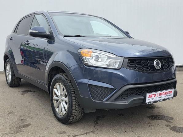 SsangYong Actyon II Рестайлинг с пробегом 2014 года, цена 910 000 рублей, 175550 км, внедорожник, Автокод Объявления