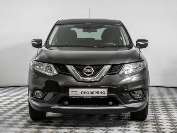 Nissan X-Trail III с пробегом 2015 года, цена 1 537 000 рублей, 163200 км, внедорожник, Автокод Объявления