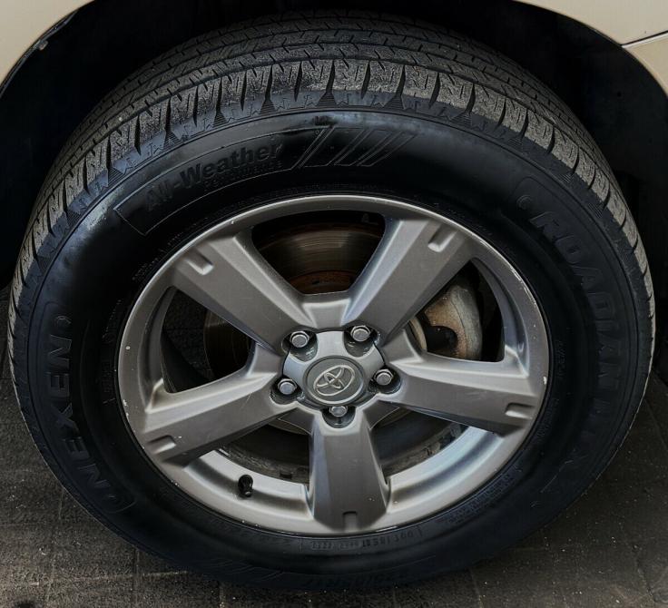 Toyota RAV4 III (XA30) Рестайлинг Москва  - изображение 17