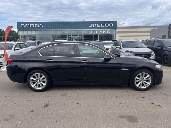 BMW 5 серии VI (F10/F11/F07) Рестайлинг с пробегом 2014 года, цена 1 771 000 рублей, 305830 км, седан, Автокод Объявления