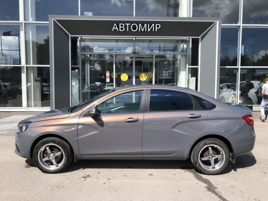 Lada (ВАЗ) Vesta I Брянск  - изображение 8
