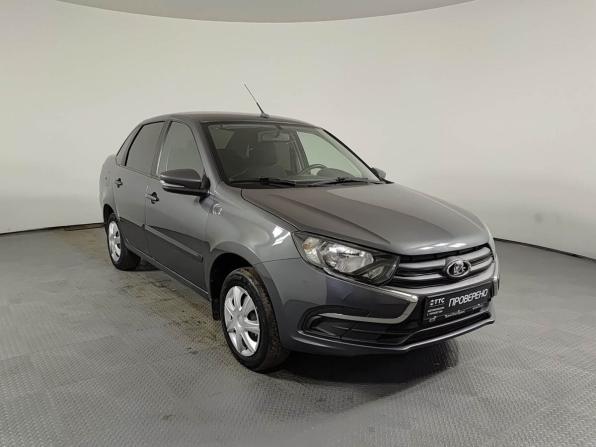 Lada (ВАЗ) Granta I Рестайлинг с пробегом 2019 года, цена 580 000 рублей, 119917 км, седан, Автокод Объявления