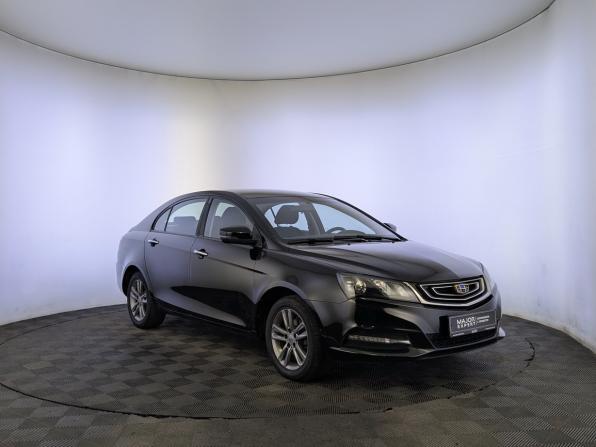 Geely Emgrand 7 I Рестайлинг с пробегом 2019 года, цена 1 100 000 рублей, 55915 км, седан, Автокод Объявления