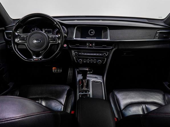 Kia Optima IV с пробегом 2016 года, цена 1 839 000 рублей, 155794 км, седан, Автокод Объявления