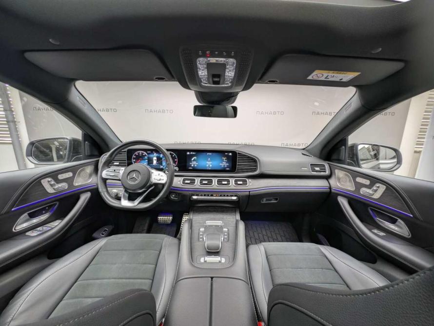 Mercedes-Benz GLE Coupe II (C167) Москва  - изображение 13