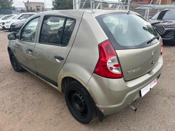 Renault Sandero I с пробегом 2010 года, цена 478 060 рублей, 182471 км, хэтчбек, Автокод Объявления