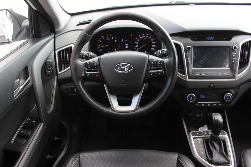 Hyundai Creta I Белгород  - изображение 18