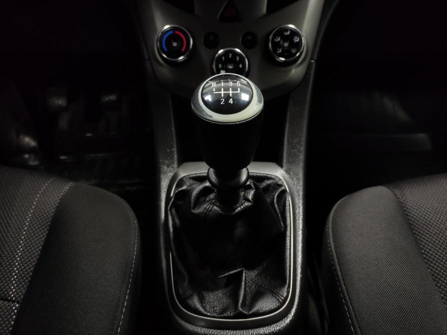 Chevrolet Aveo II Пермь  - изображение 13