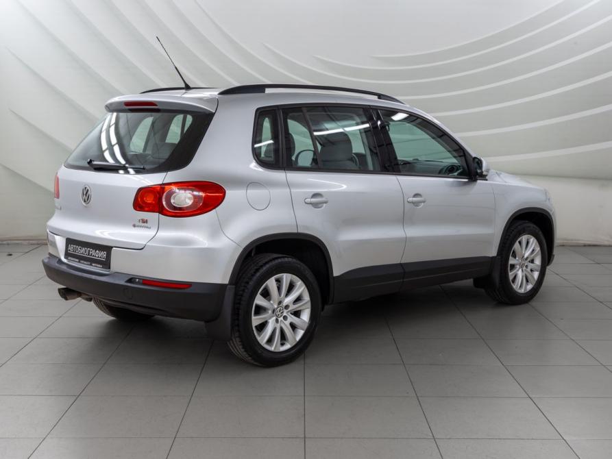 Volkswagen Tiguan I Волгоград  - изображение 7