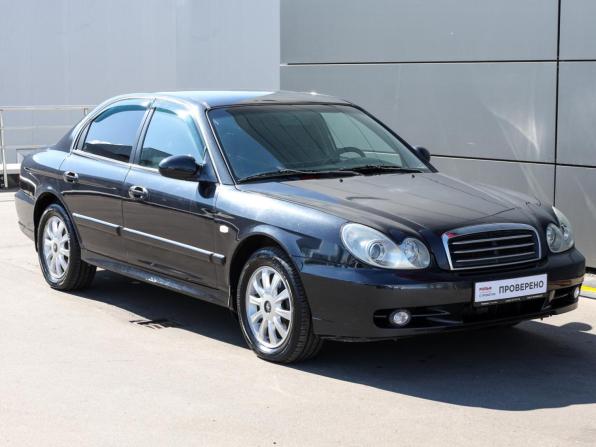 Hyundai Sonata IV (EF) Рестайлинг с пробегом 2009 года, цена 498 000 рублей, 258921 км, седан, Автокод Объявления