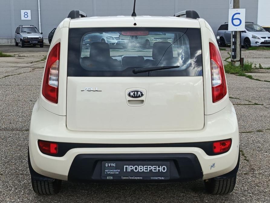Kia Soul I Рестайлинг Набережные Челны  - изображение 7