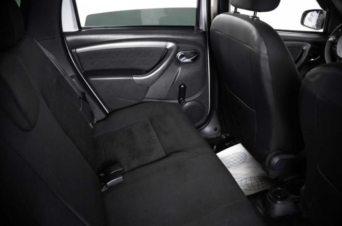 Renault Duster I Рестайлинг с пробегом 2016 года, цена 1 289 000 рублей, 126000 км, внедорожник, Автокод Объявления