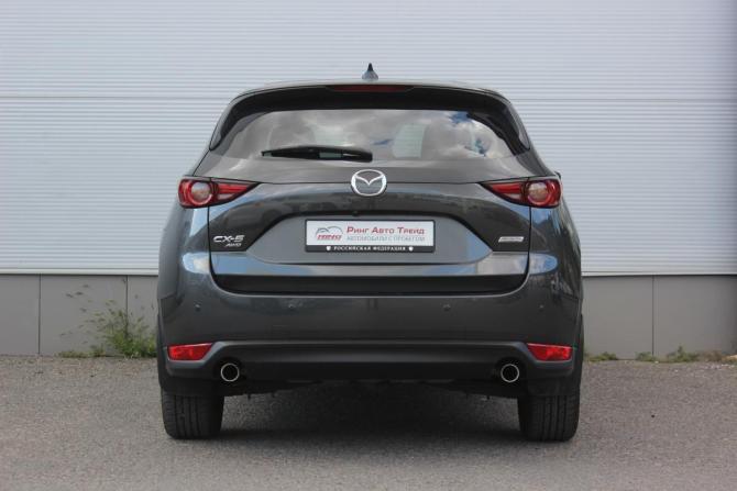 Mazda CX-5 II с пробегом 2018 года, цена 2 597 000 рублей, 121339 км, внедорожник, Автокод Объявления
