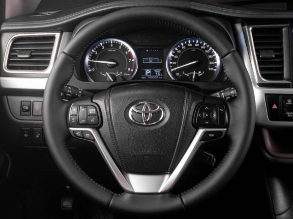 Toyota Highlander III (XU50) с пробегом 2014 года, цена 2 899 000 рублей, 148800 км, внедорожник, Автокод Объявления