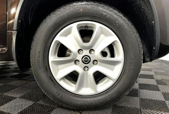 Nissan Terrano III (D10) с пробегом 2019 года, цена 1 690 000 рублей, 49409 км, внедорожник, Автокод Объявления