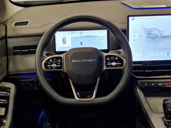 Новый Soueast S09 2024 года, цена 3 899 000 рублей, внедорожник, Автокод Объявления