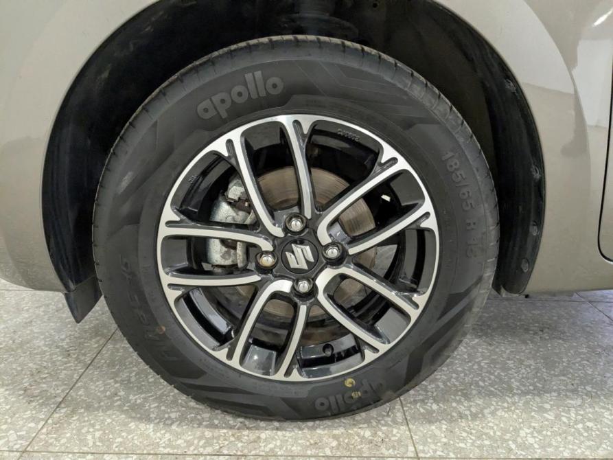 Suzuki Swift V Рестайлинг Москва  - изображение 12