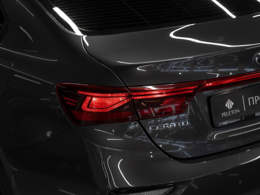 Kia Cerato IV Москва  - изображение 21