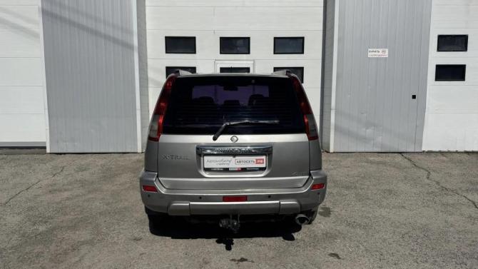 Nissan X-Trail I с пробегом 2003 года, цена 395 000 рублей, 339852 км, внедорожник, Автокод Объявления