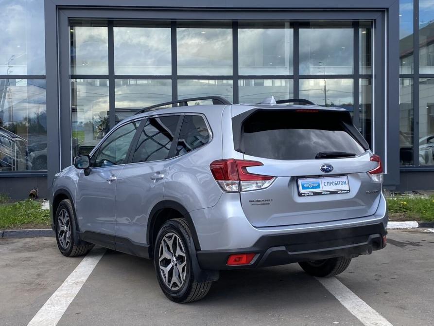 Subaru Forester V Москва  - изображение 7