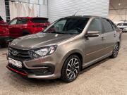 Lada (ВАЗ) Granta I Рестайлинг Пермь  - изображение 6