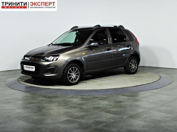 Lada (ВАЗ) Kalina II с пробегом 2014 года, цена 547 000 рублей, 54008 км, хэтчбек, Автокод Объявления