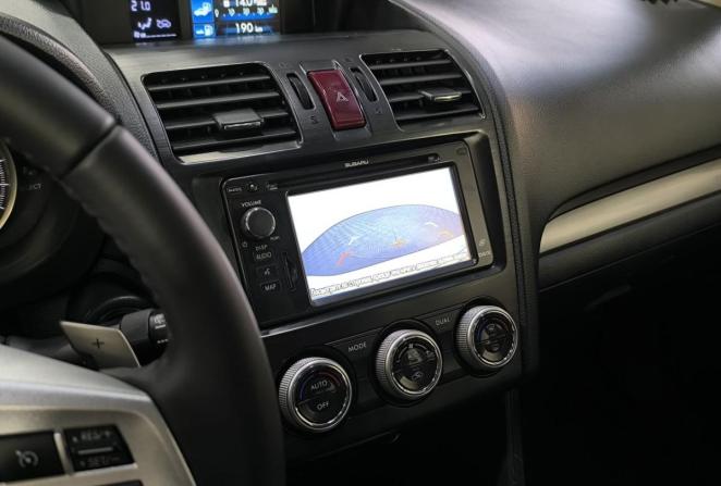 Subaru XV I с пробегом 2014 года, цена 1 420 000 рублей, 142712 км, внедорожник, Автокод Объявления