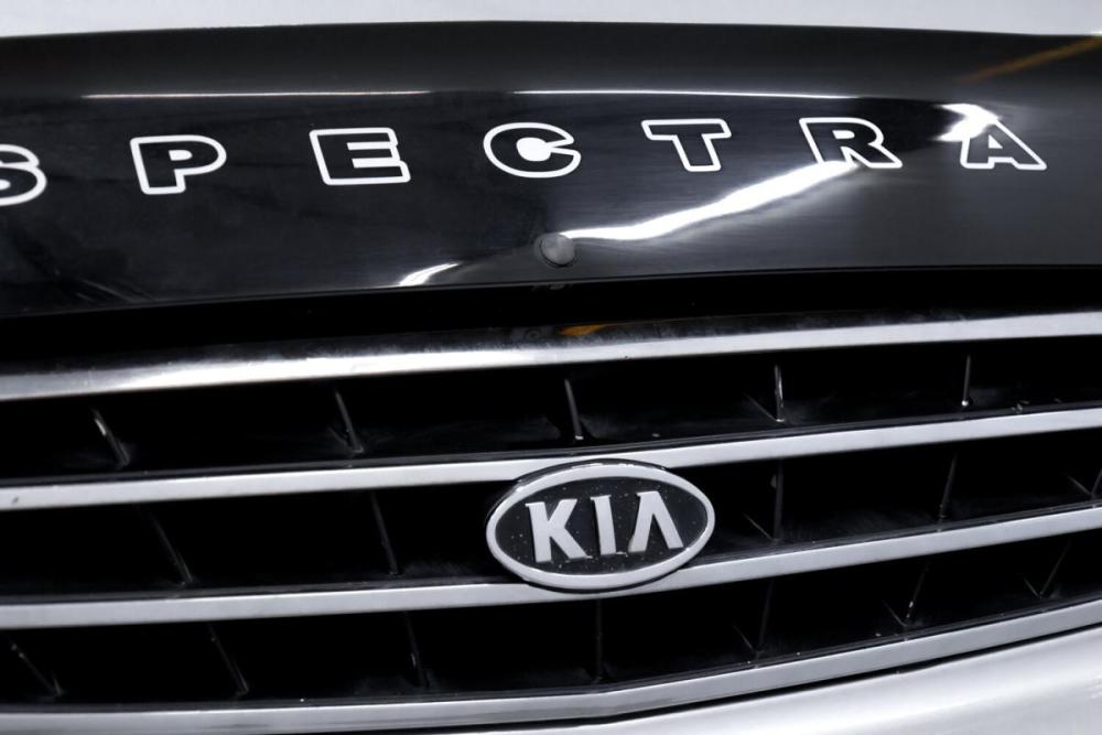 Kia Spectra I Рестайлинг 2 Тюмень  - изображение 10