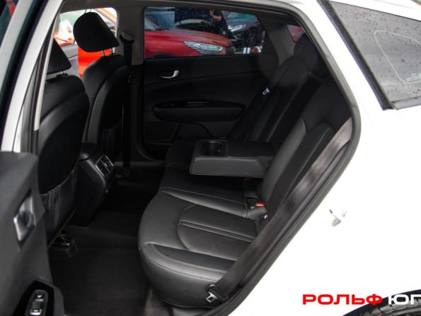 Kia Optima IV Рестайлинг с пробегом 2019 года, цена 2 148 000 рублей, 96918 км, седан, Автокод Объявления