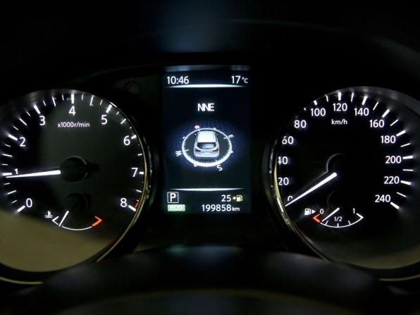 Nissan Qashqai II с пробегом 2014 года, цена 1 245 000 рублей, 199855 км, внедорожник, Автокод Объявления