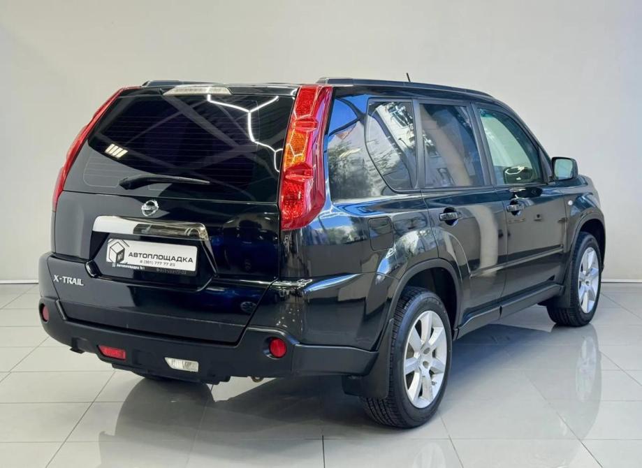 Nissan X-Trail II Челябинск  - изображение 5