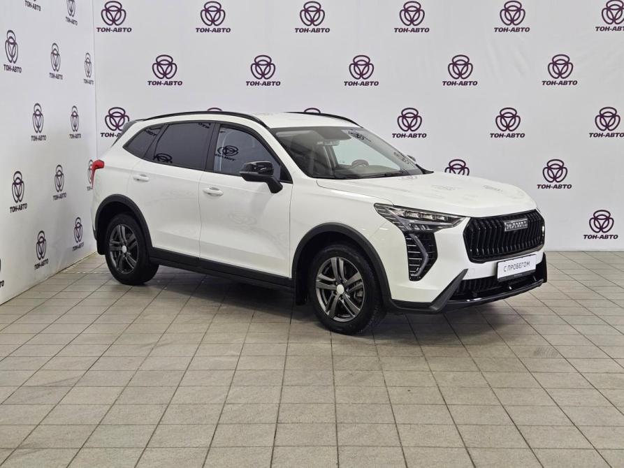 Haval Jolion I Рестайлинг Тольятти  - изображение 3