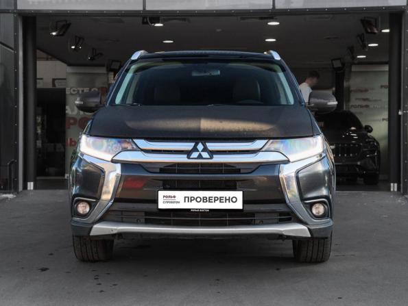 Mitsubishi Outlander III Рестайлинг 2 с пробегом 2016 года, цена 1 350 000 рублей, 309554 км, внедорожник, Автокод Объявления