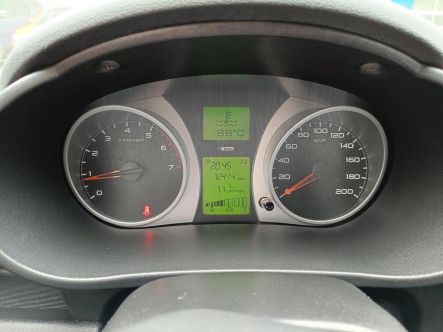 Lada (ВАЗ) Granta I Санкт-Петербург  - изображение 14