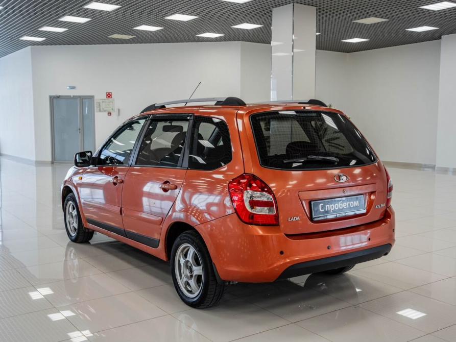 Lada (ВАЗ) Kalina II Самара  - изображение 4
