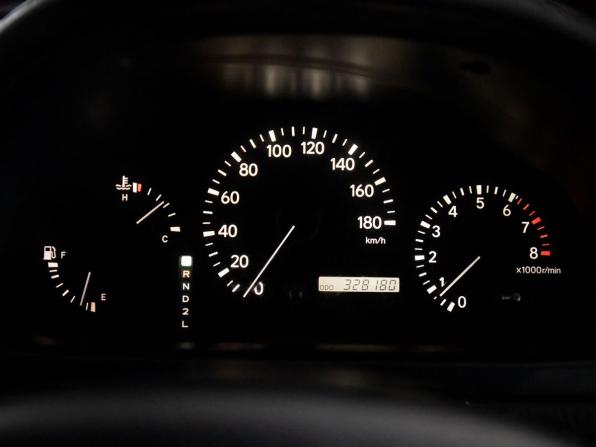 Toyota Harrier I (XU10) Рестайлинг с пробегом 2001 года, цена 975 000 рублей, 328180 км, внедорожник, Автокод Объявления