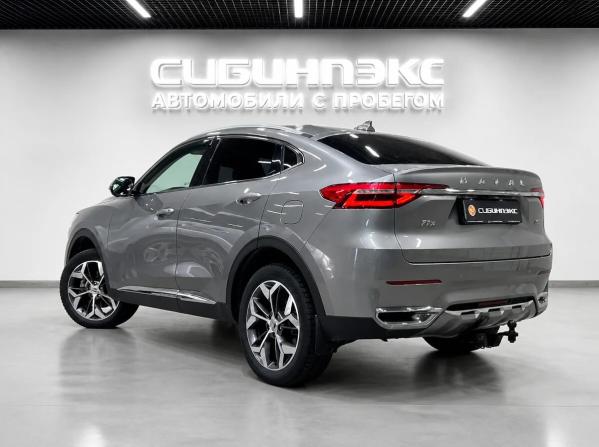 Haval F7x I Рестайлинг с пробегом 2022 года, цена 1 685 000 рублей, 129786 км, внедорожник, Автокод Объявления