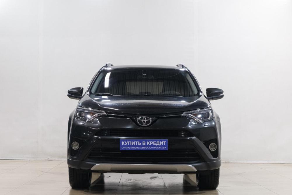 Toyota RAV4 IV (XA40) Рестайлинг Новокузнецк  - изображение 2