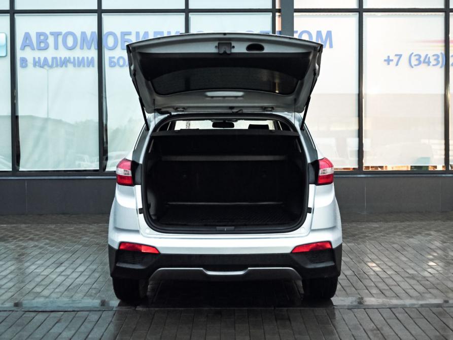 Hyundai Creta I Екатеринбург  - изображение 20